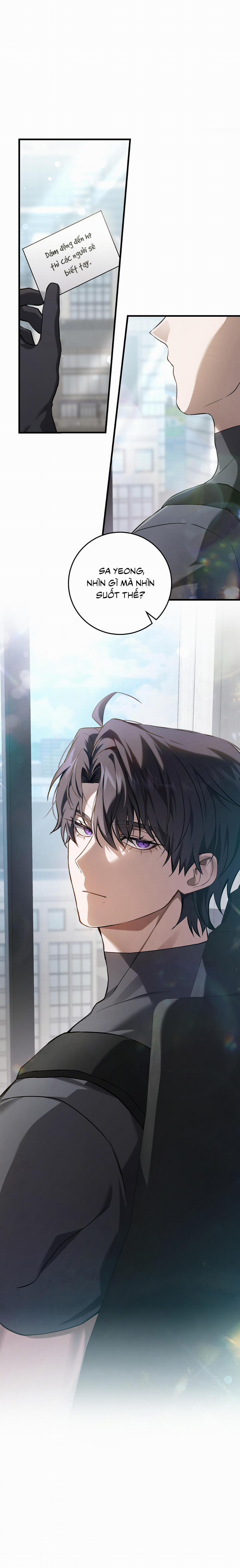 Hunter muốn sống một cách yên bình 5 trang 65