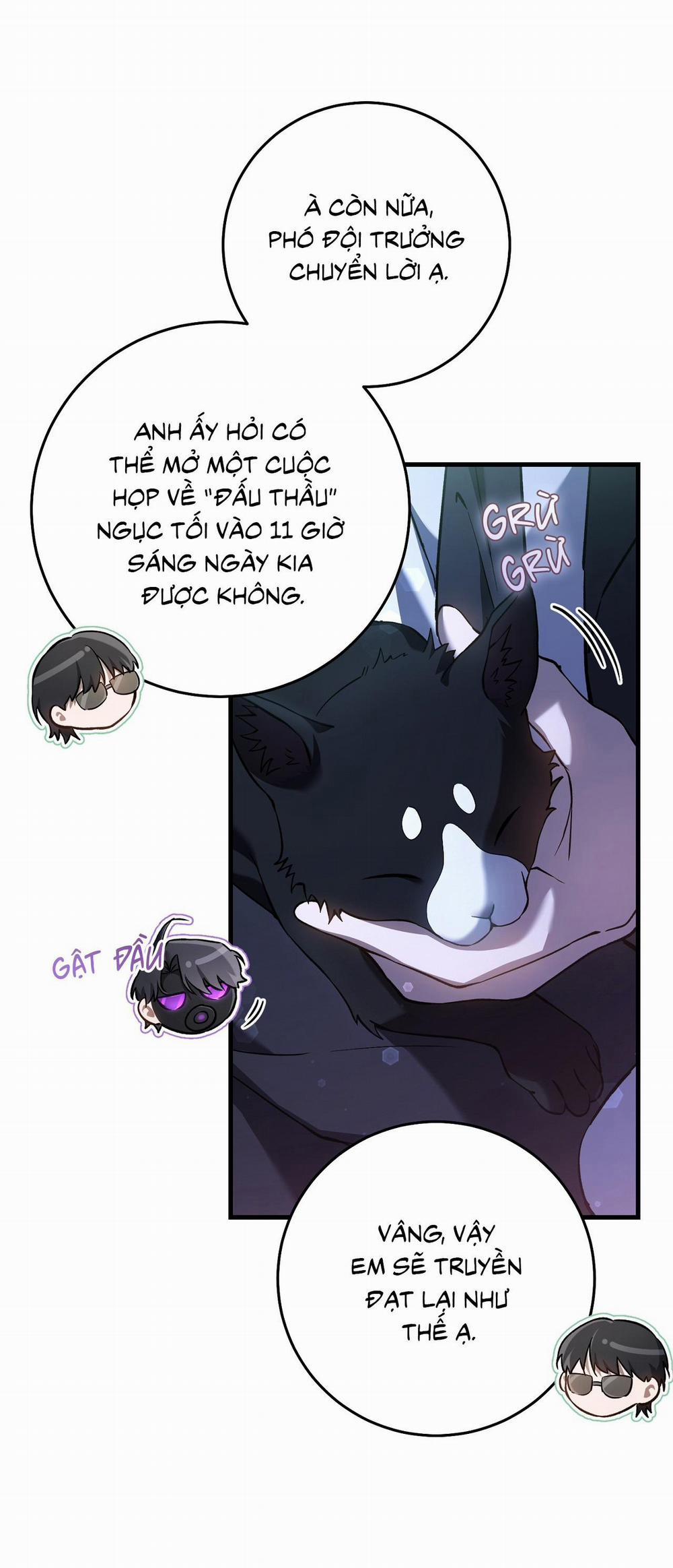 Hunter muốn sống một cách yên bình 5 trang 9