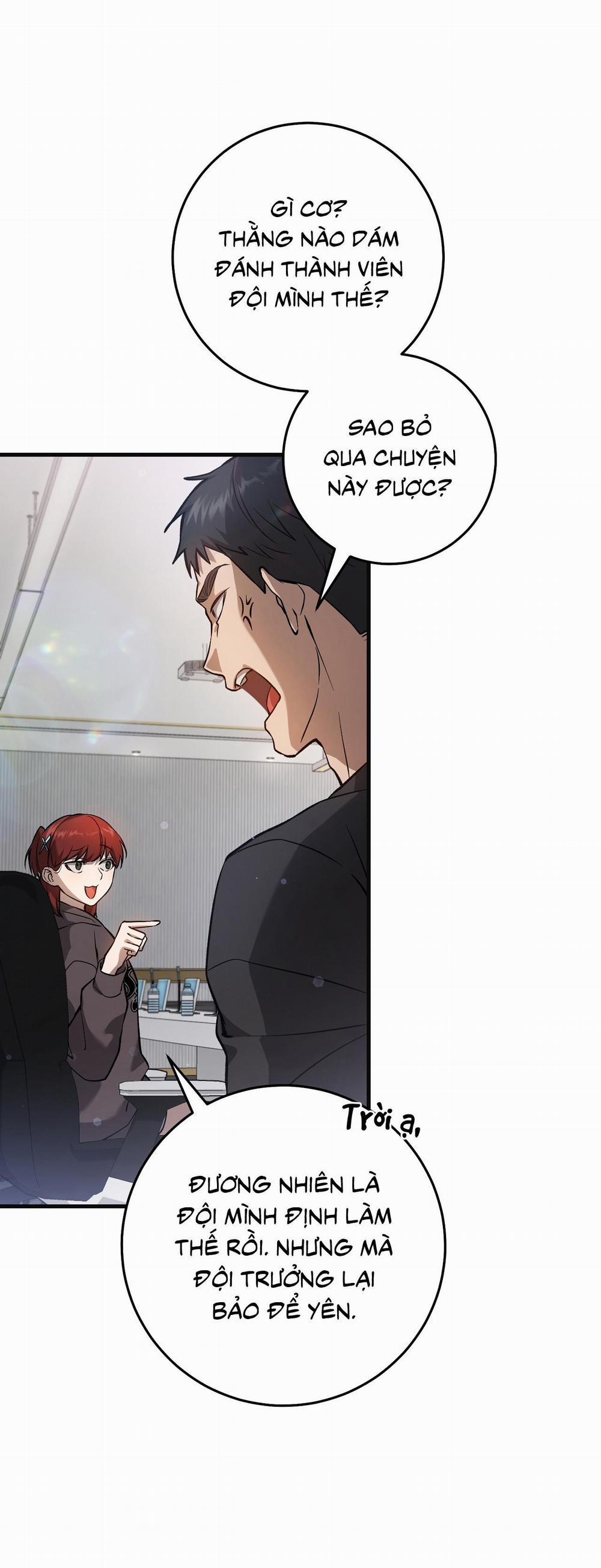 Hunter muốn sống một cách yên bình 6 trang 10