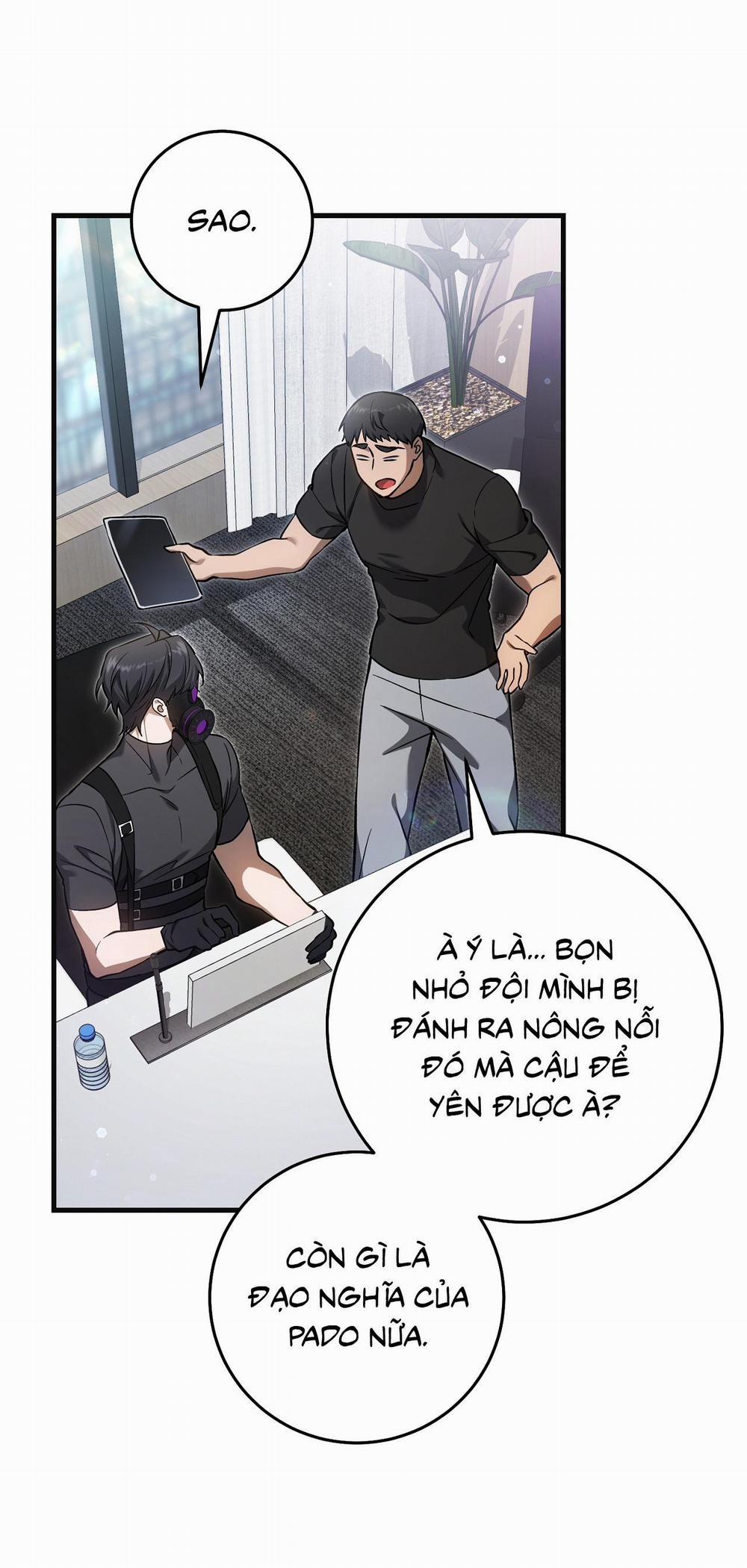 Hunter muốn sống một cách yên bình 6 trang 12