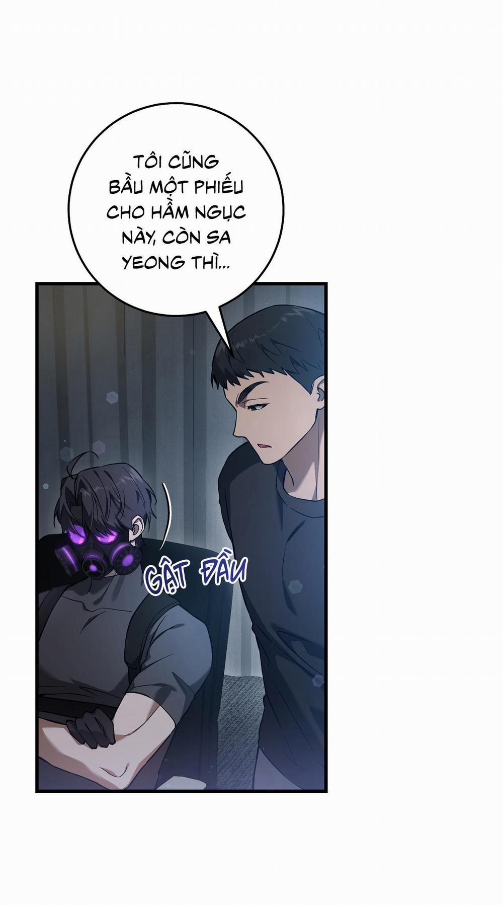 Hunter muốn sống một cách yên bình 6 trang 17