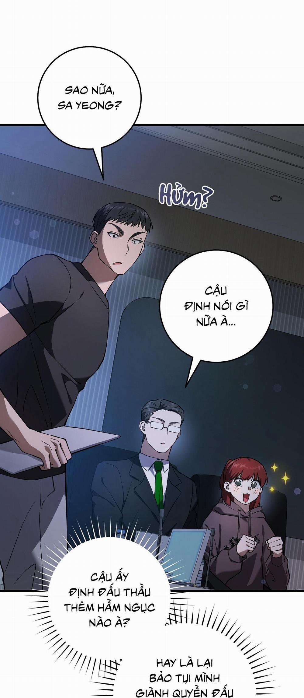 Hunter muốn sống một cách yên bình 6 trang 19