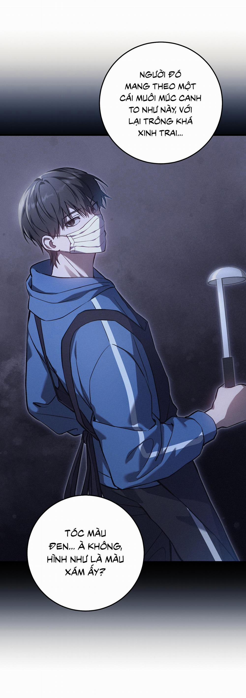 Hunter muốn sống một cách yên bình 6 trang 21