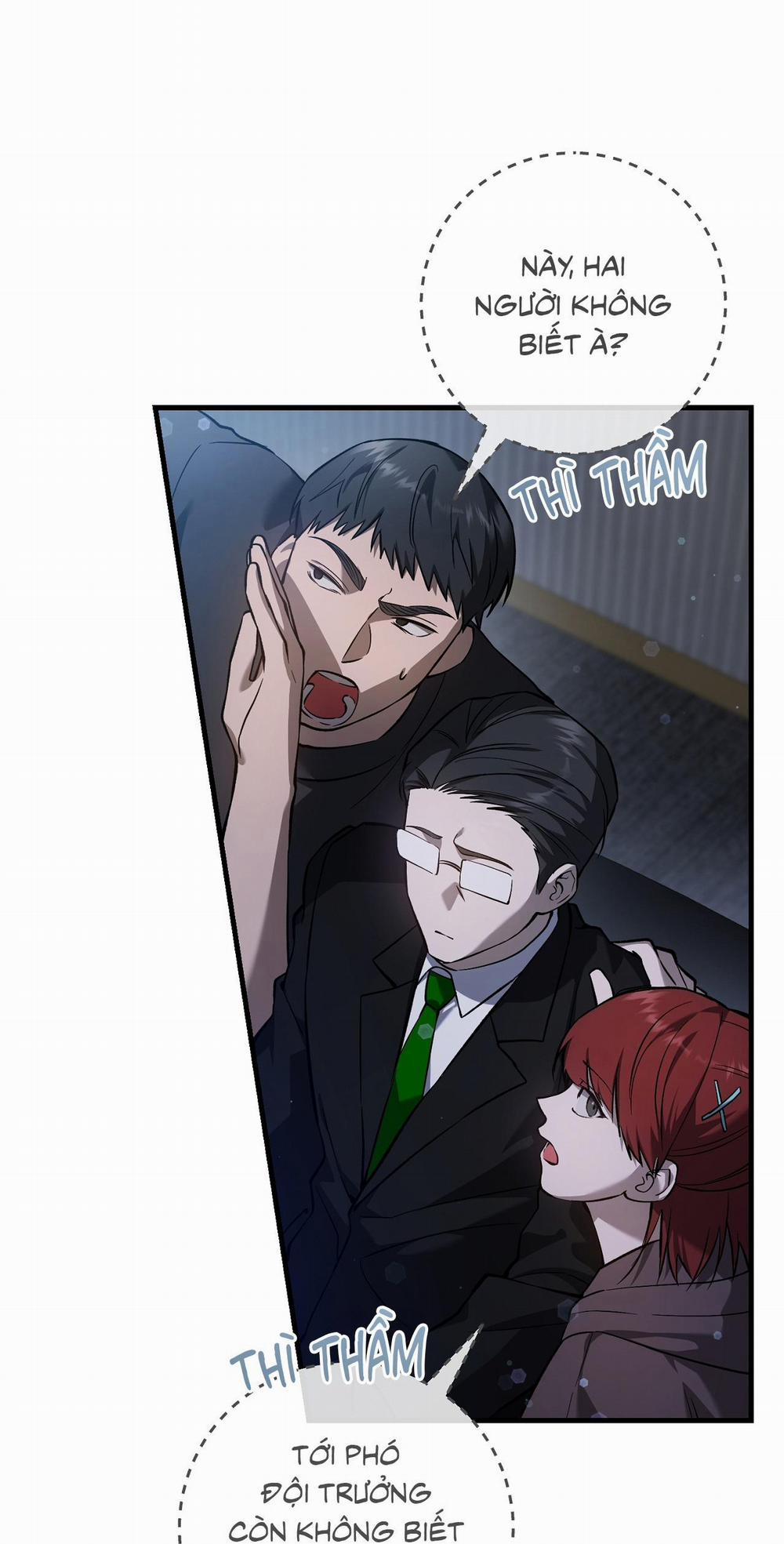 Hunter muốn sống một cách yên bình 6 trang 22