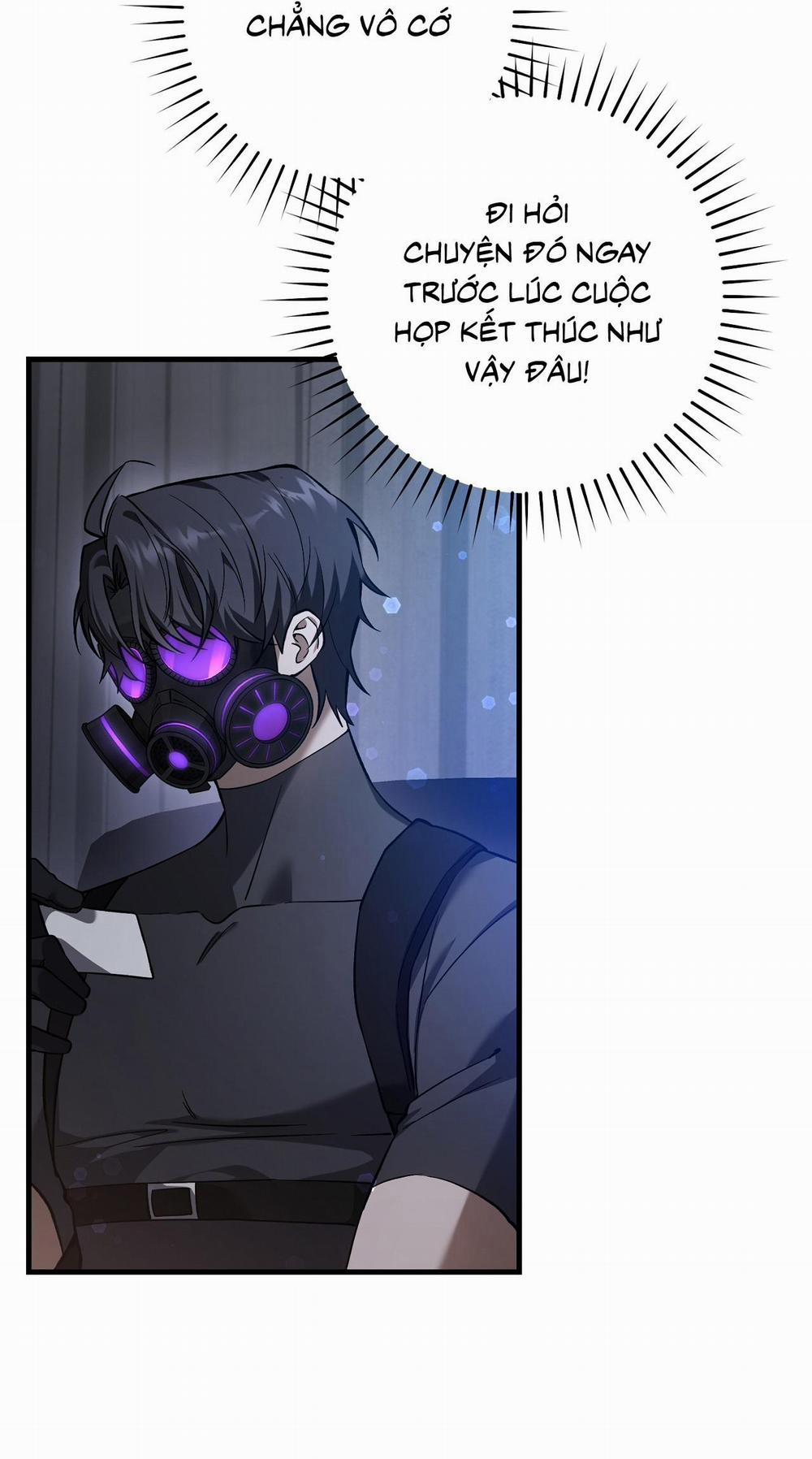 Hunter muốn sống một cách yên bình 6 trang 24