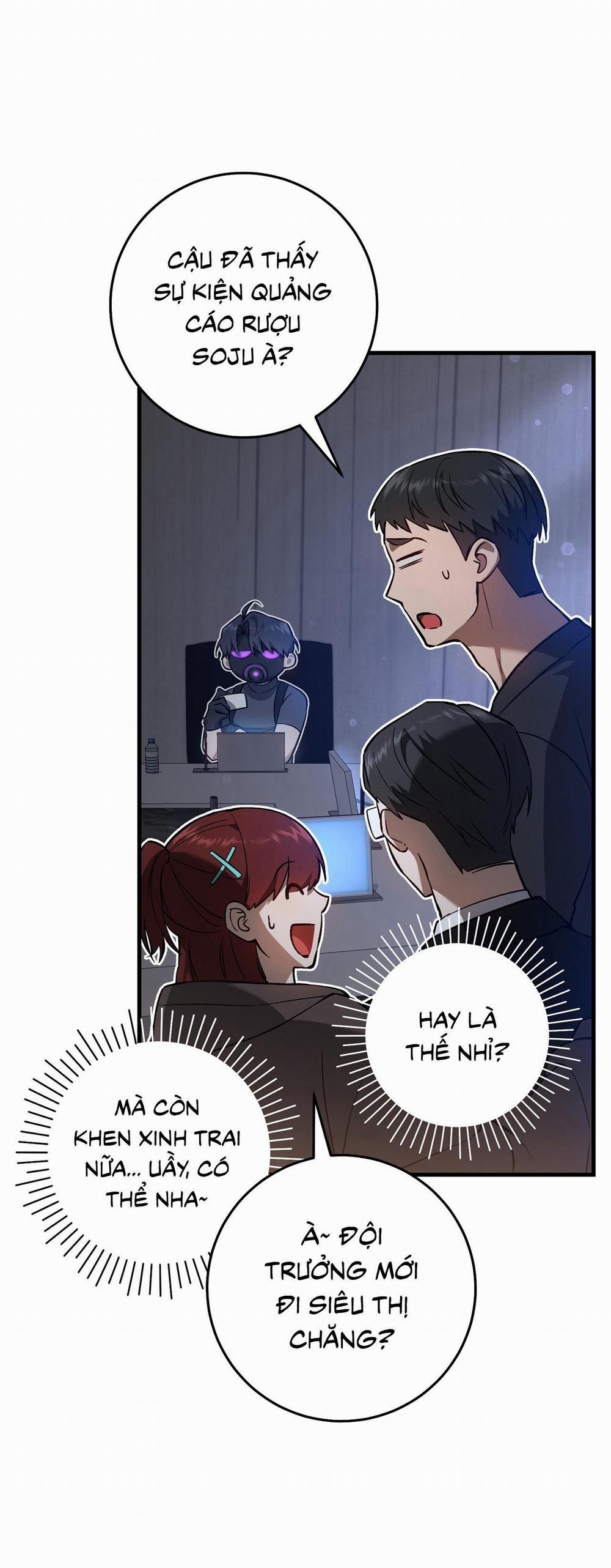 Hunter muốn sống một cách yên bình 6 trang 26