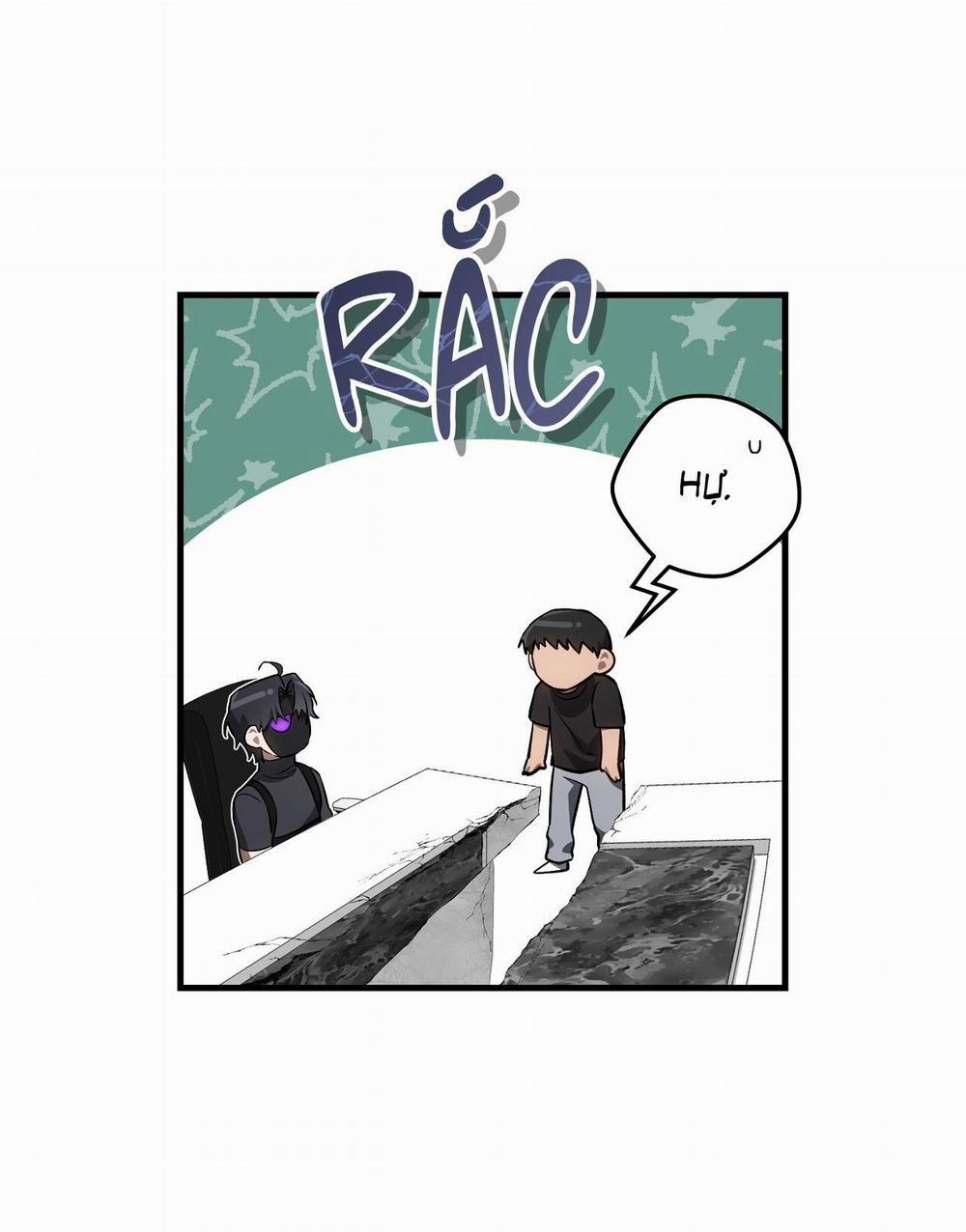 Hunter muốn sống một cách yên bình 6 trang 28