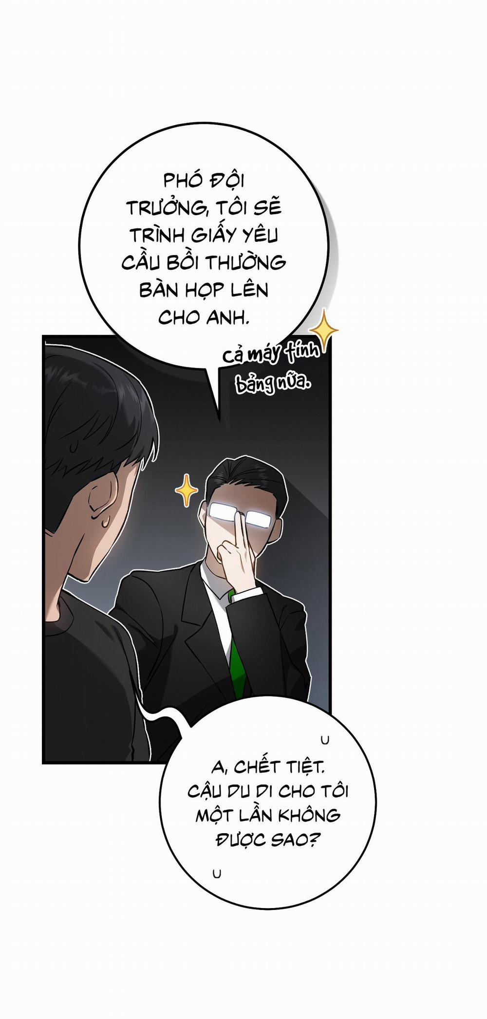 Hunter muốn sống một cách yên bình 6 trang 29