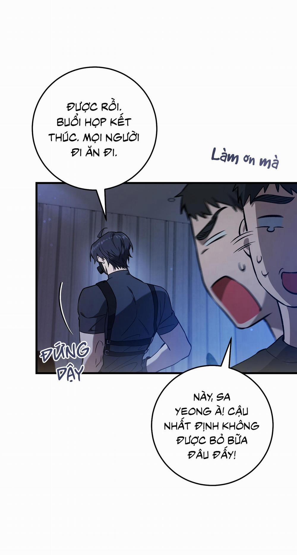 Hunter muốn sống một cách yên bình 6 trang 30