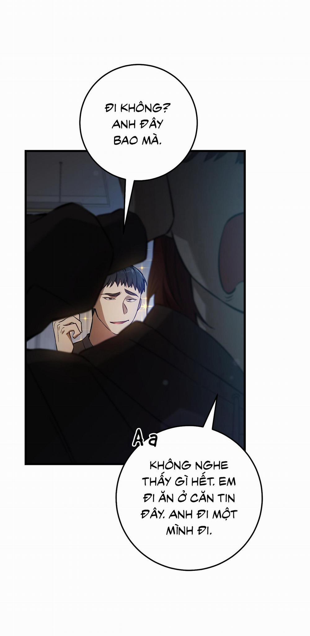 Hunter muốn sống một cách yên bình 6 trang 33