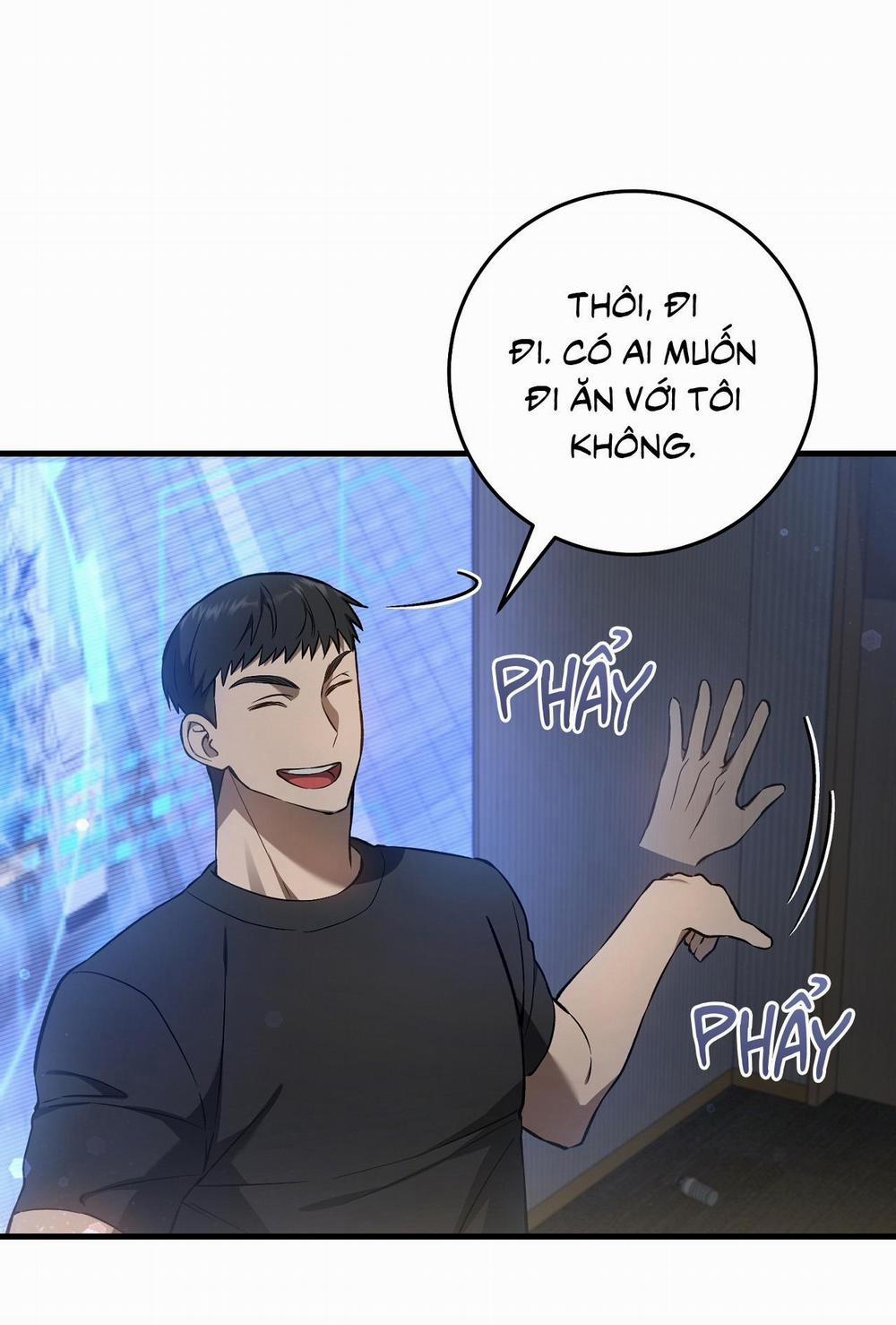 Hunter muốn sống một cách yên bình 6 trang 34