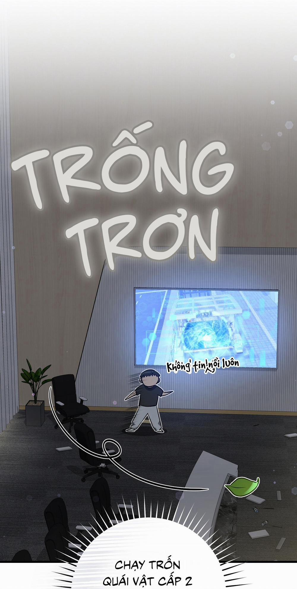 Hunter muốn sống một cách yên bình 6 trang 35