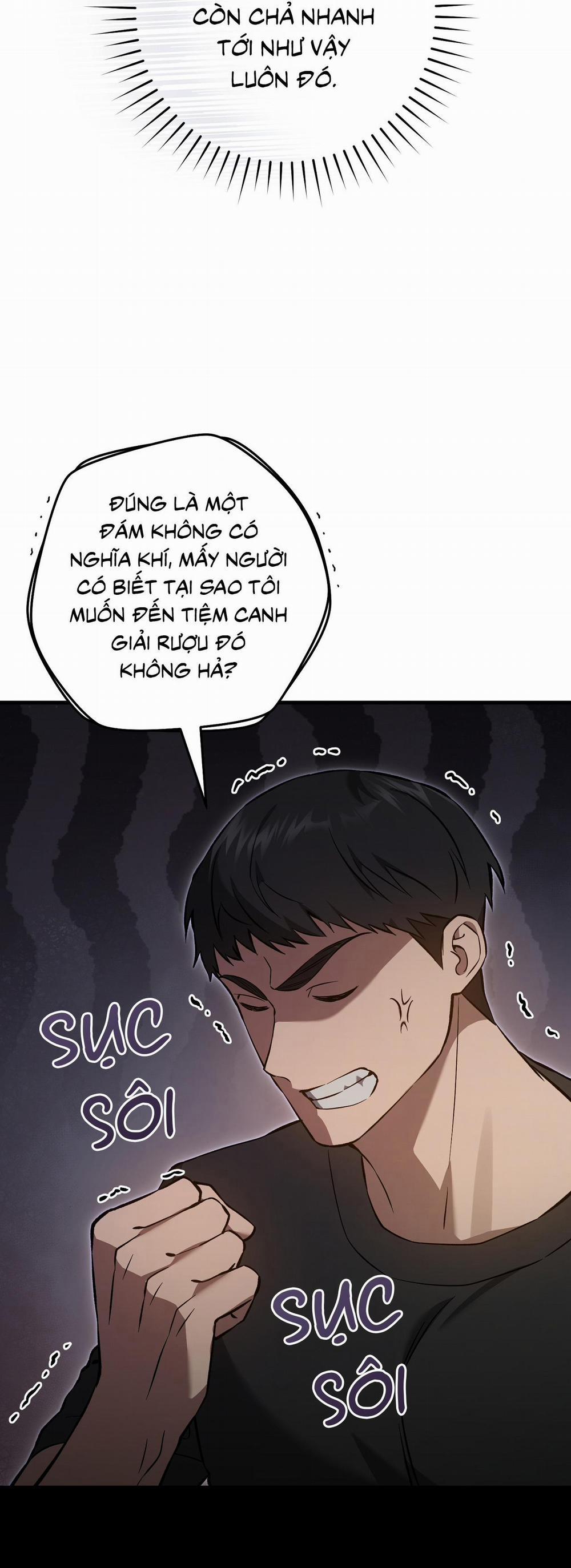 Hunter muốn sống một cách yên bình 6 trang 36