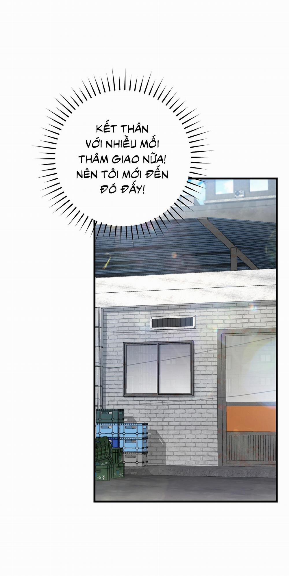 Hunter muốn sống một cách yên bình 6 trang 39