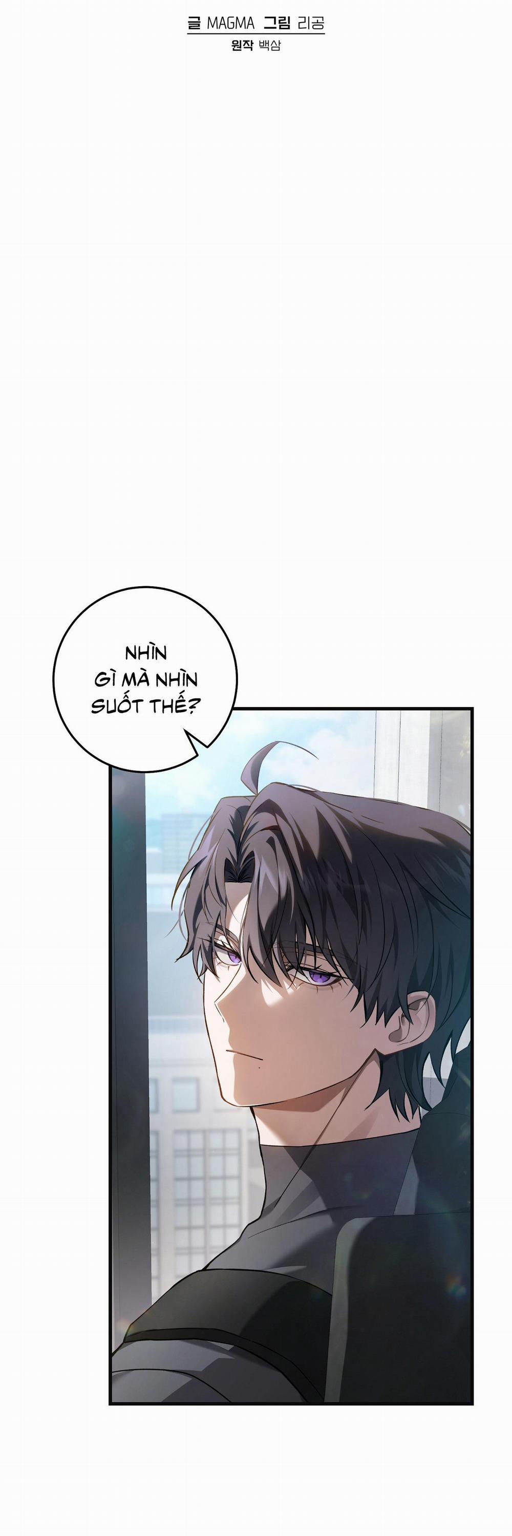 Hunter muốn sống một cách yên bình 6 trang 4