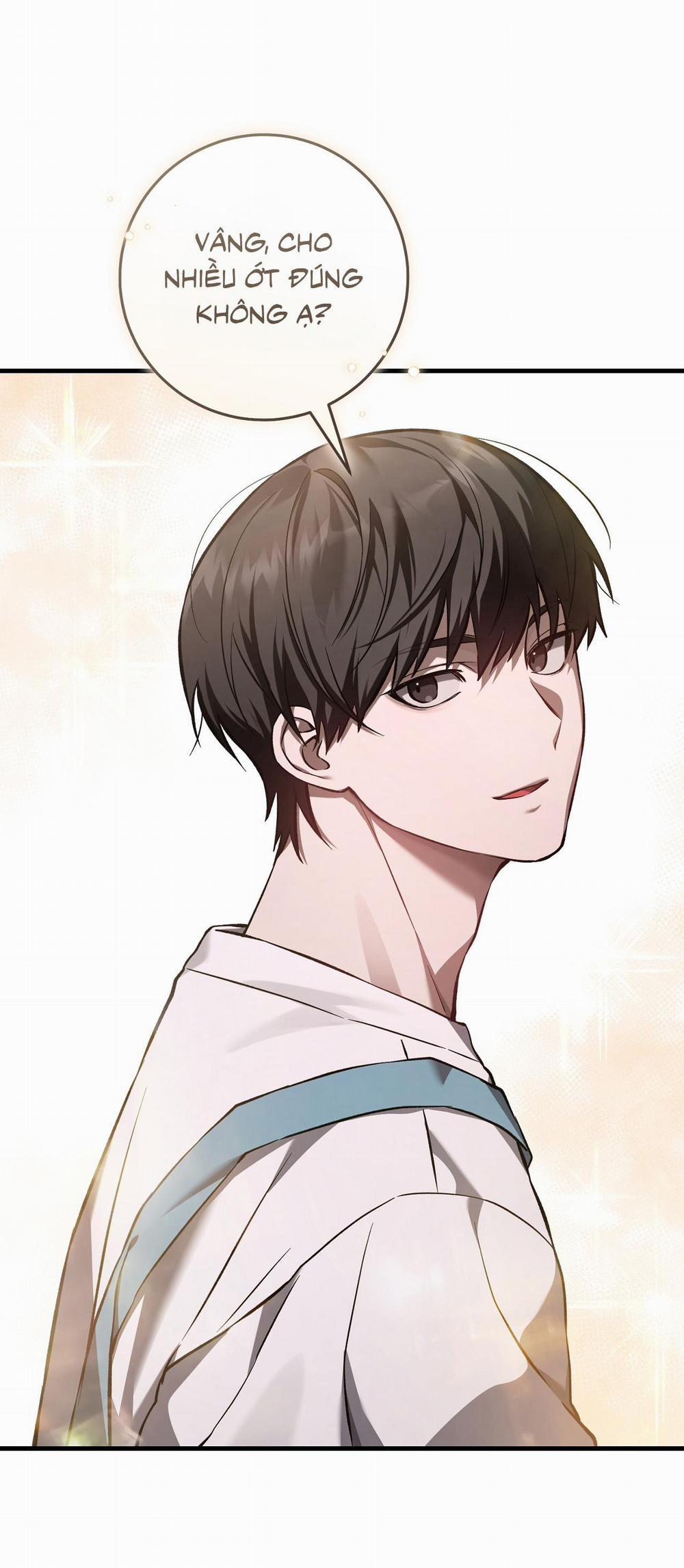 Hunter muốn sống một cách yên bình 6 trang 41