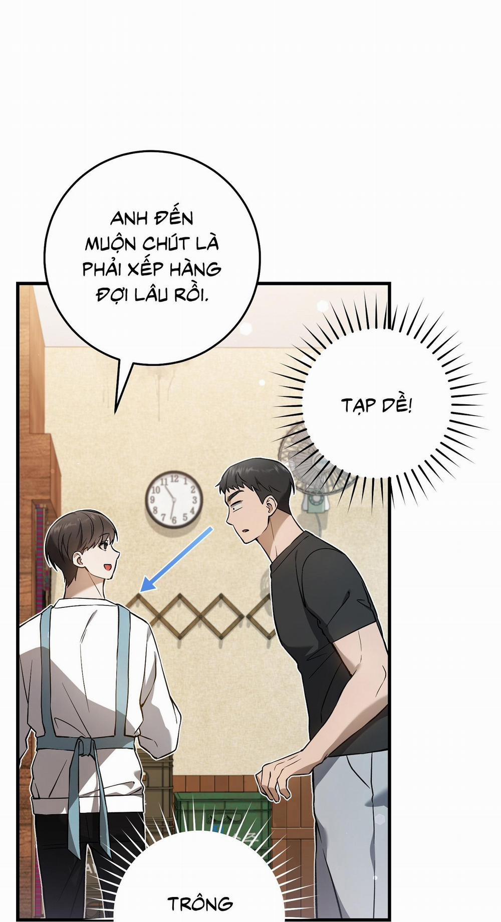 Hunter muốn sống một cách yên bình 6 trang 43