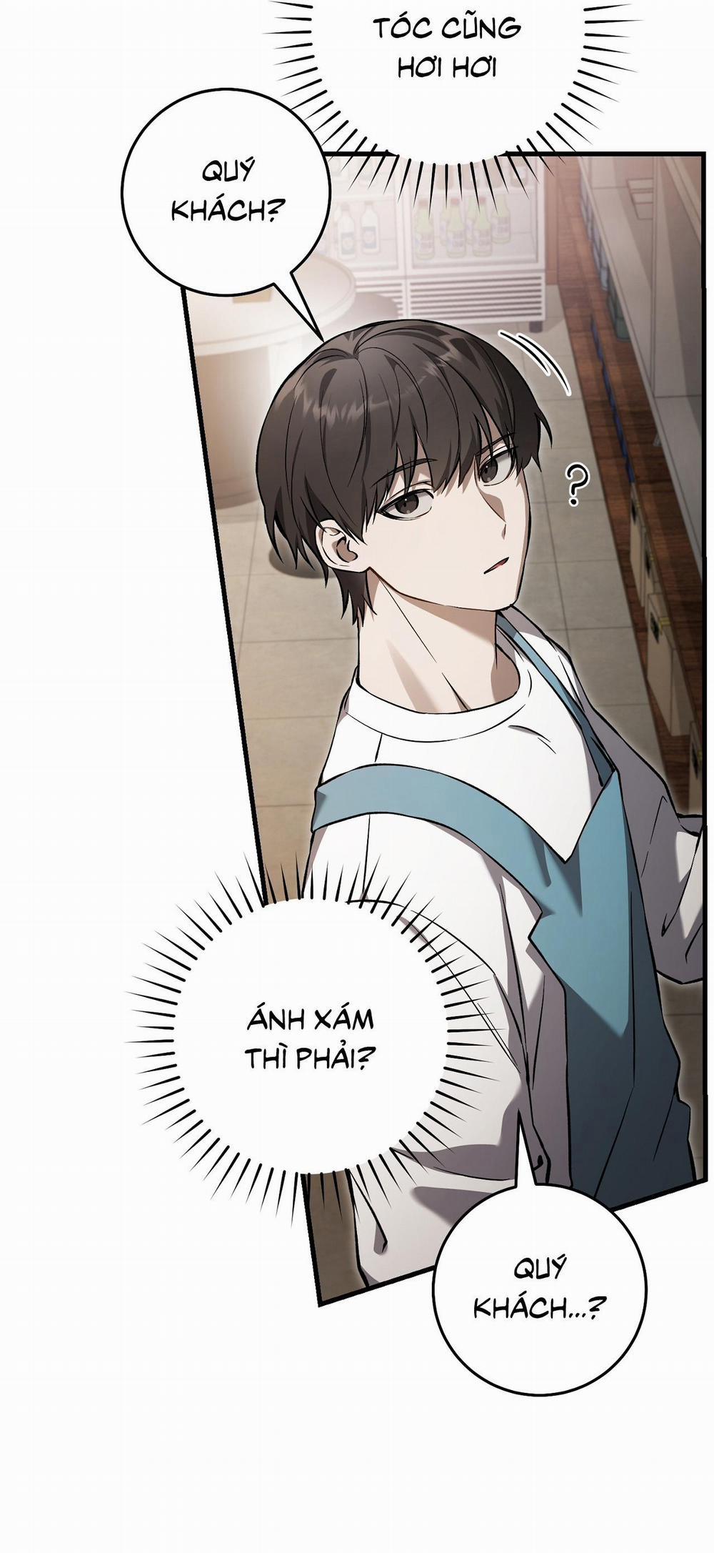 Hunter muốn sống một cách yên bình 6 trang 45