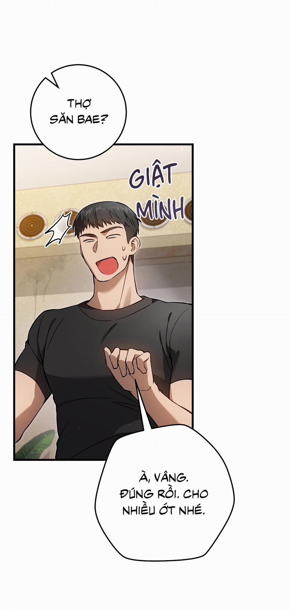 Hunter muốn sống một cách yên bình 6 trang 46