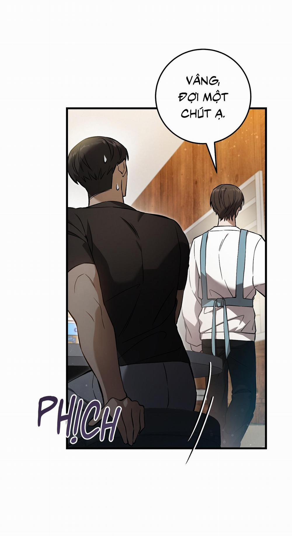 Hunter muốn sống một cách yên bình 6 trang 47