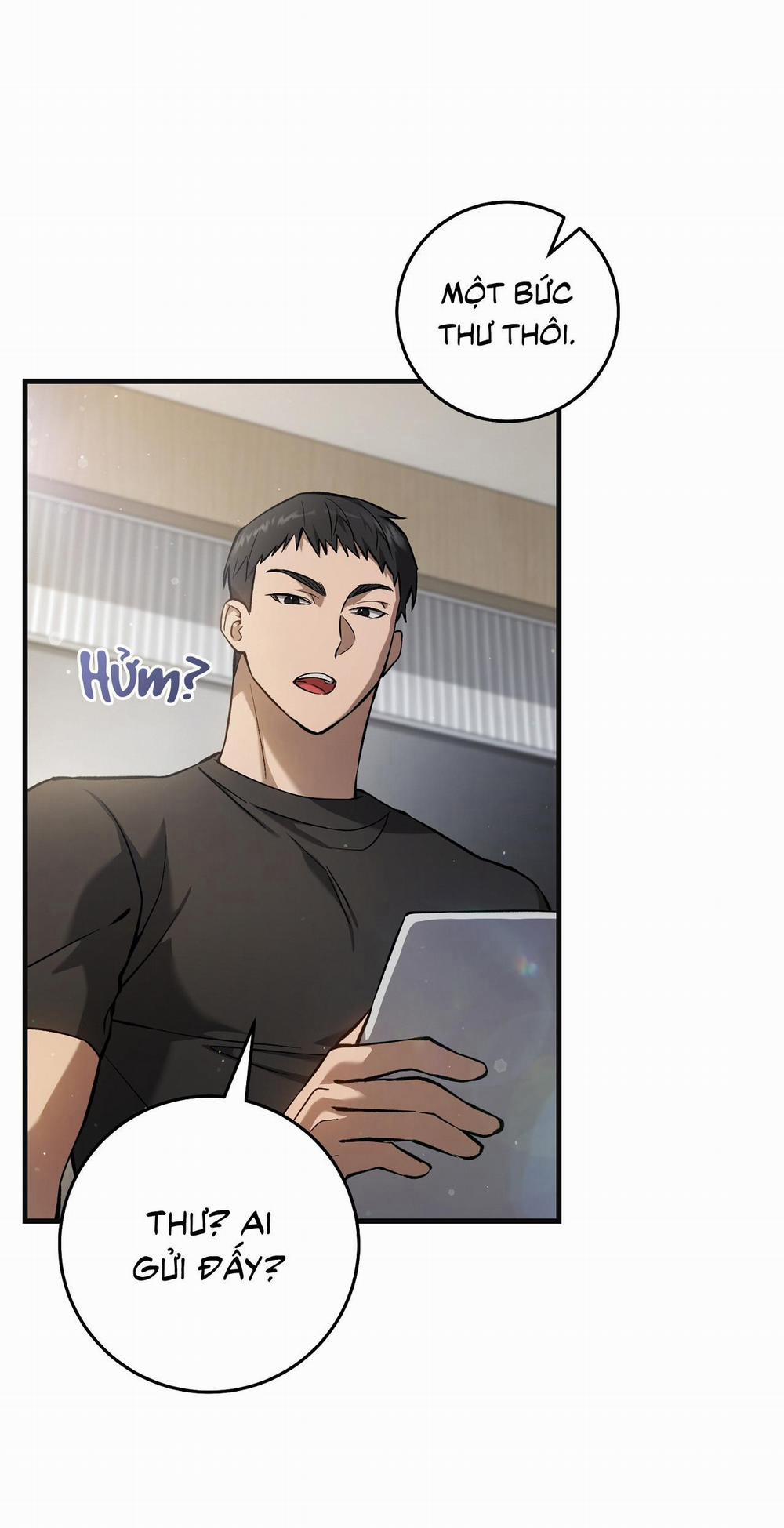 Hunter muốn sống một cách yên bình 6 trang 5