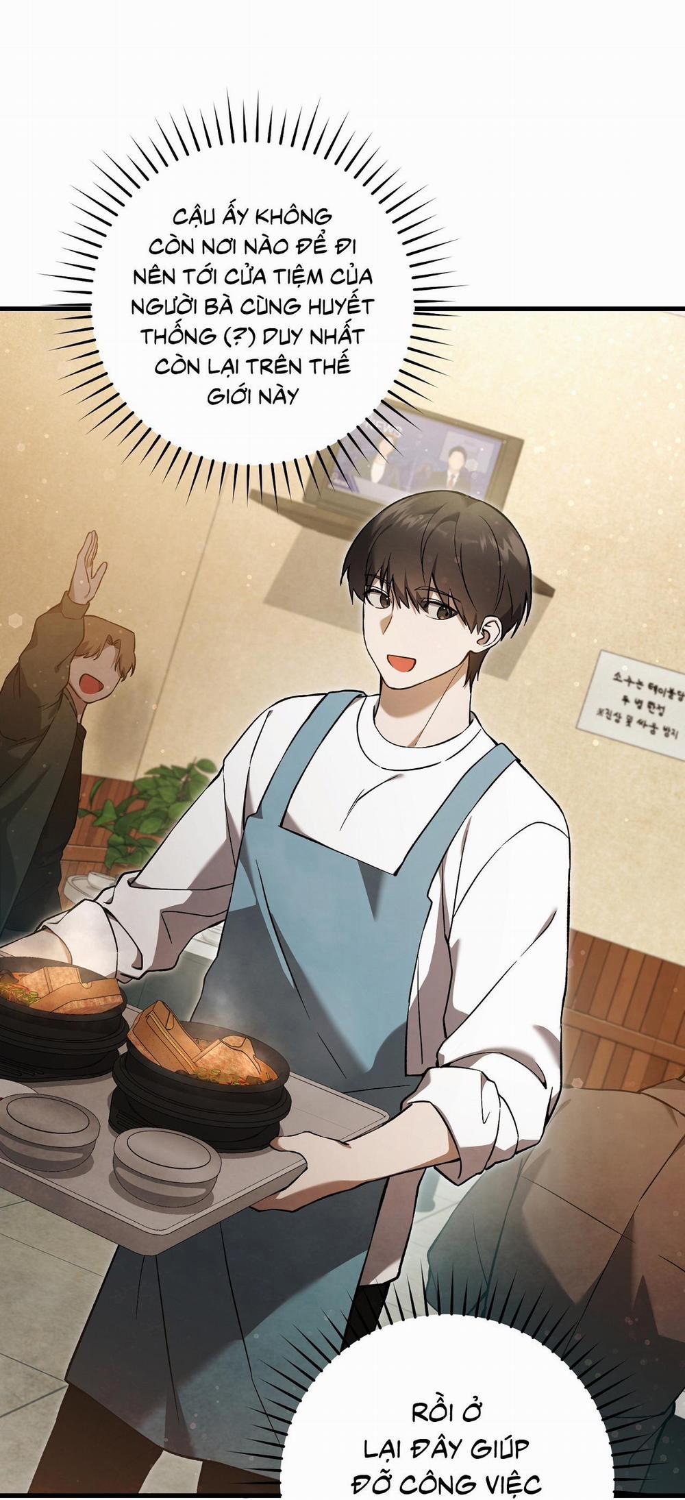 Hunter muốn sống một cách yên bình 6 trang 52