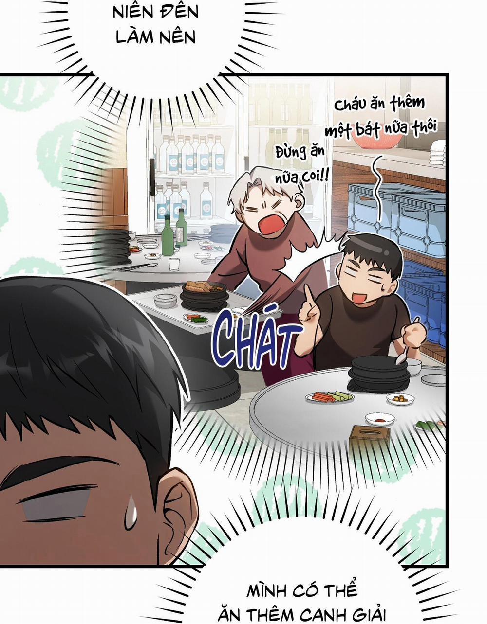 Hunter muốn sống một cách yên bình 6 trang 54