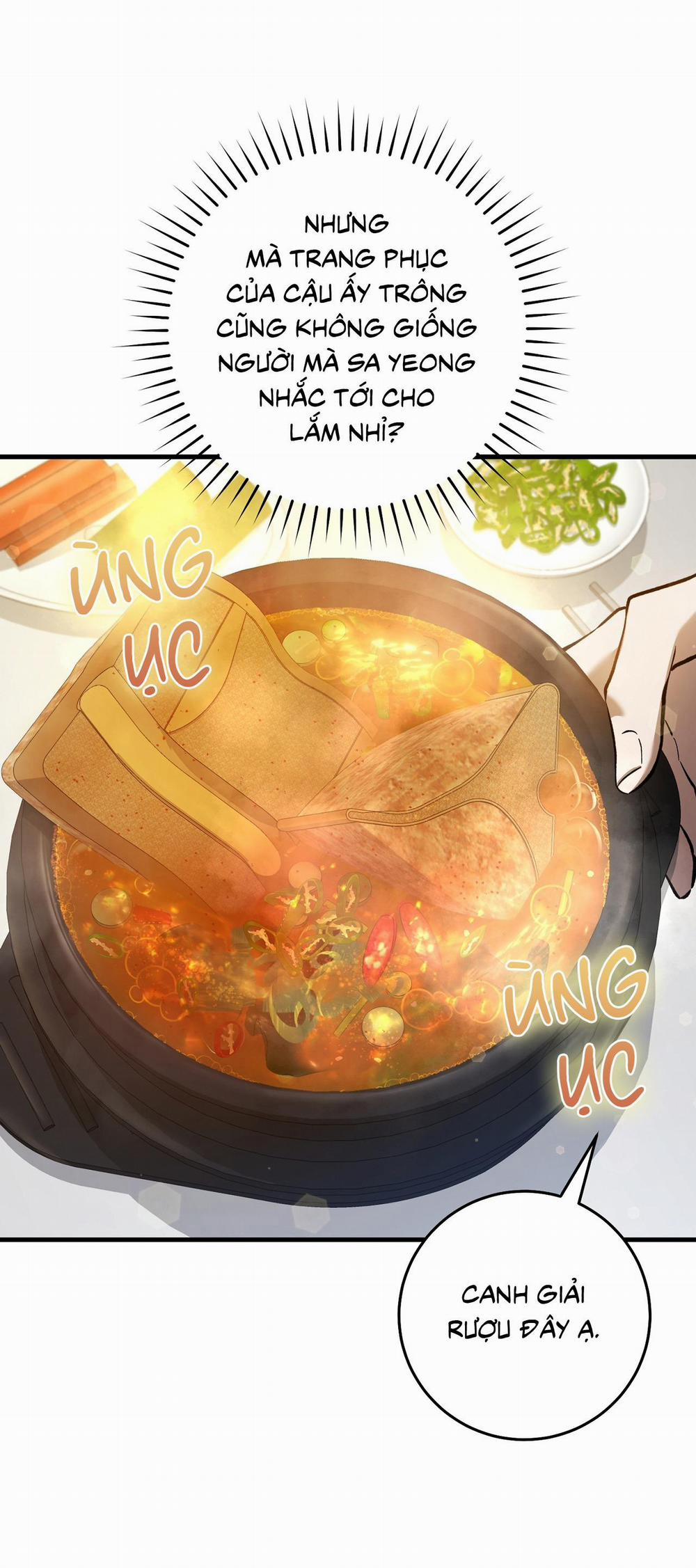 Hunter muốn sống một cách yên bình 6 trang 57