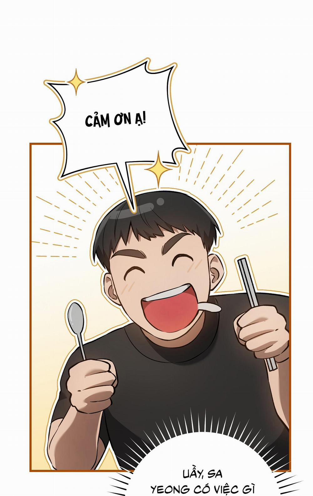 Hunter muốn sống một cách yên bình 6 trang 58