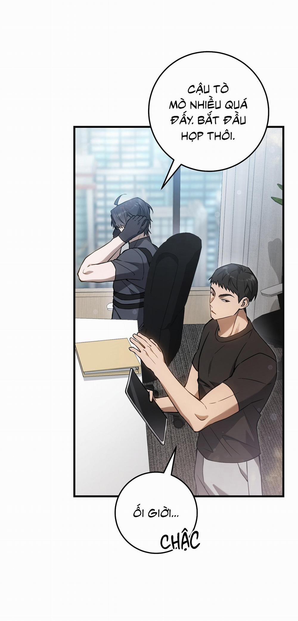 Hunter muốn sống một cách yên bình 6 trang 6