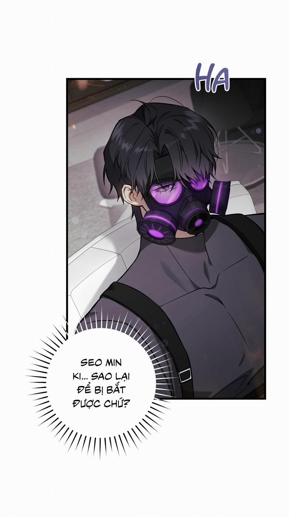 Hunter muốn sống một cách yên bình 6 trang 61