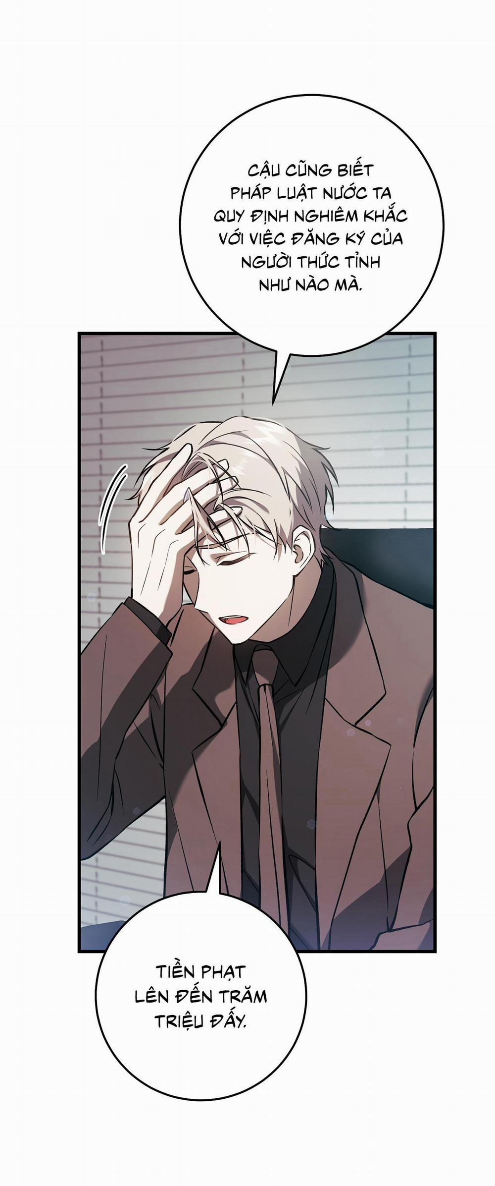 Hunter muốn sống một cách yên bình 6 trang 64