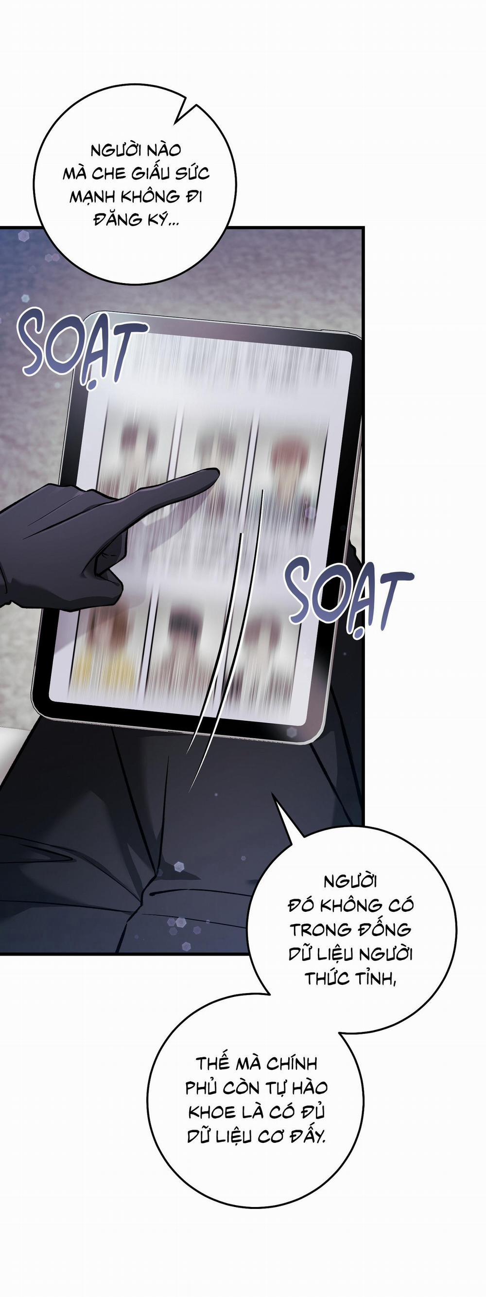 Hunter muốn sống một cách yên bình 6 trang 65