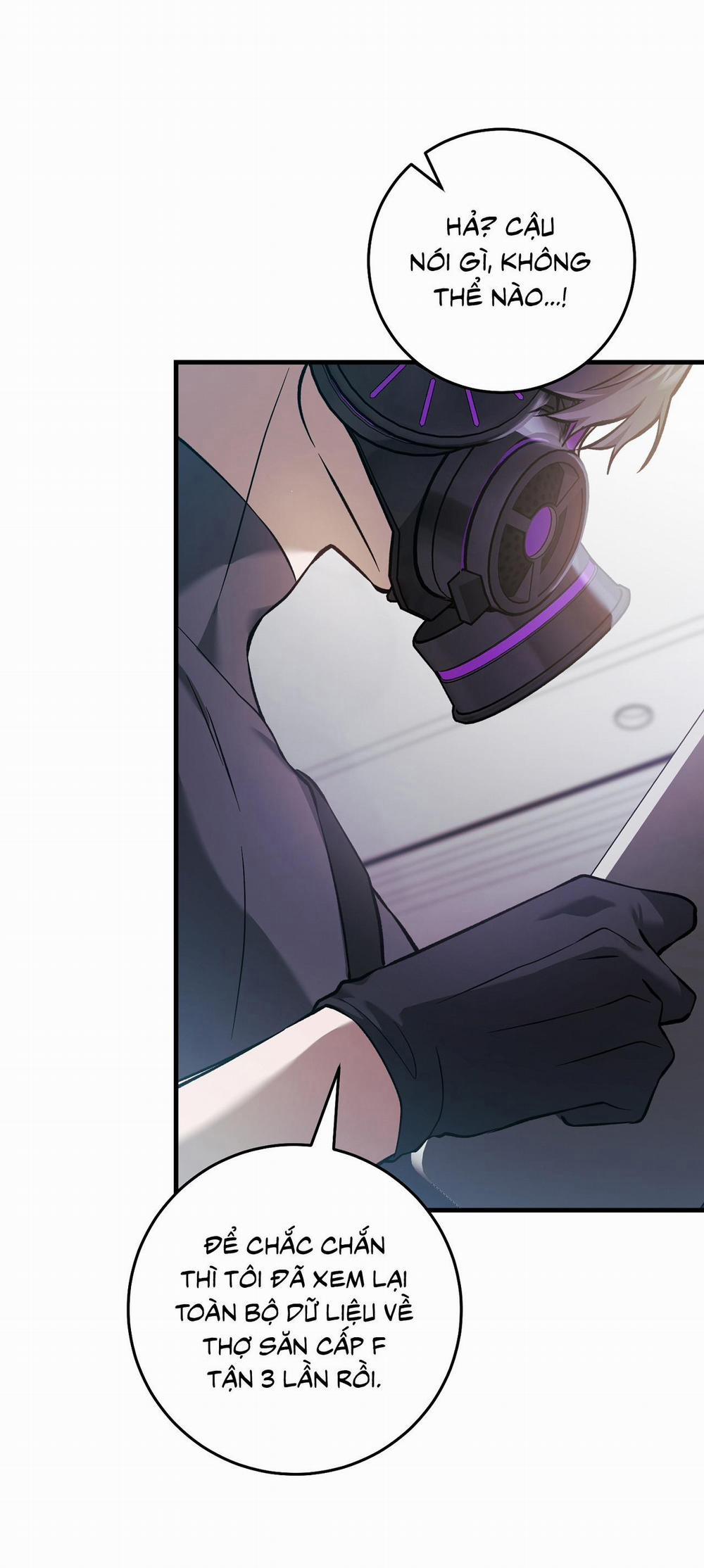 Hunter muốn sống một cách yên bình 6 trang 66