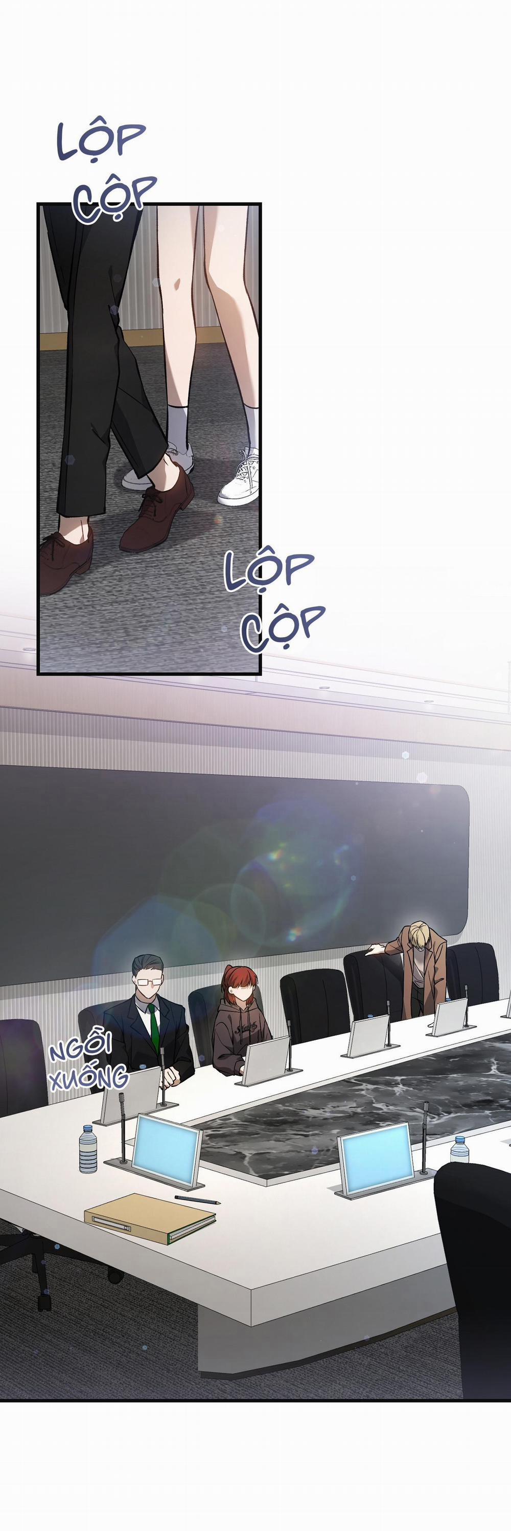 Hunter muốn sống một cách yên bình 6 trang 7