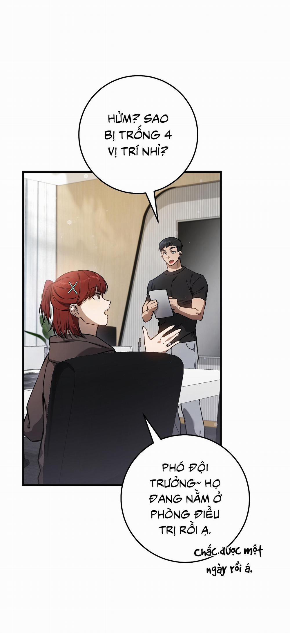 Hunter muốn sống một cách yên bình 6 trang 8