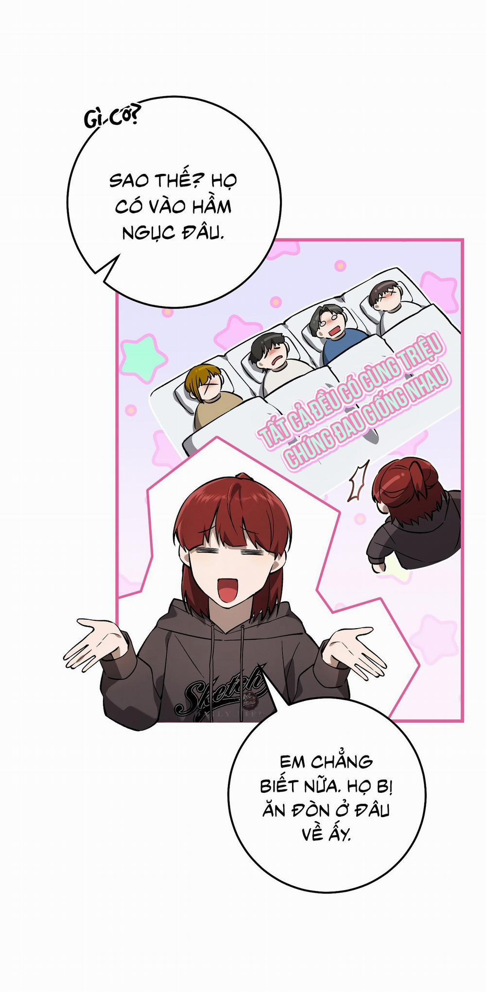 Hunter muốn sống một cách yên bình 6 trang 9