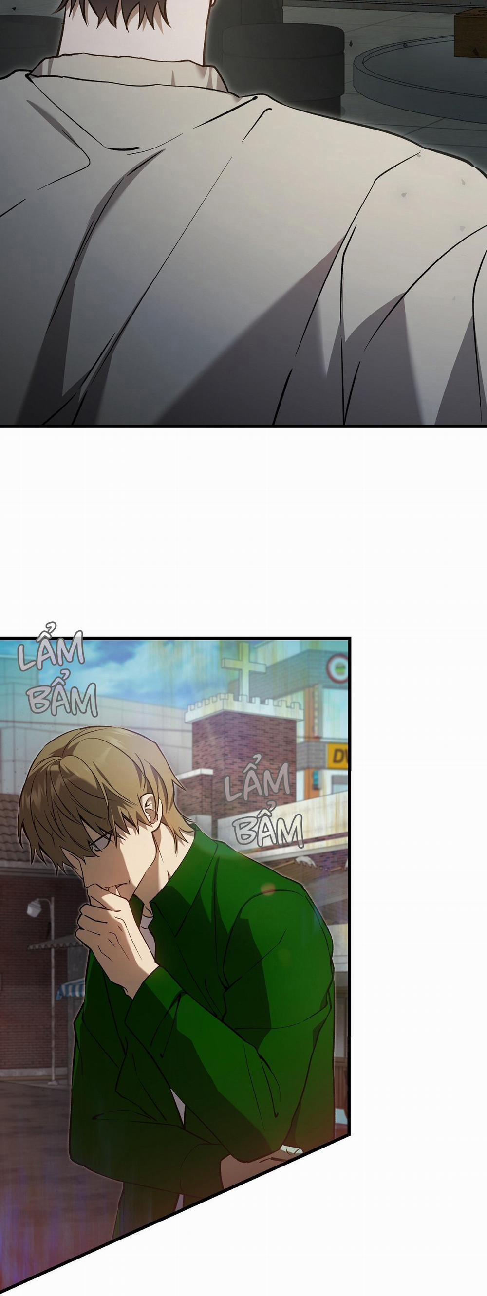 Hunter muốn sống một cách yên bình 7 trang 12