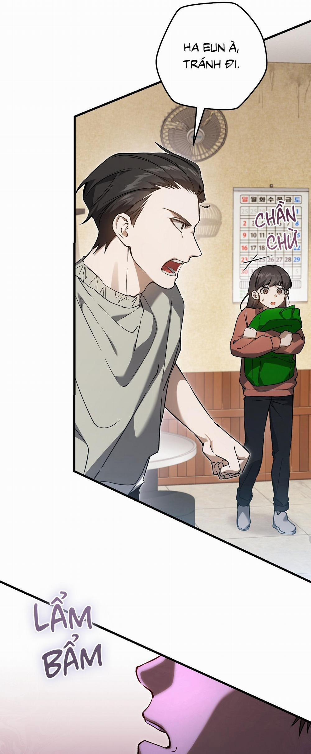 Hunter muốn sống một cách yên bình 7 trang 13