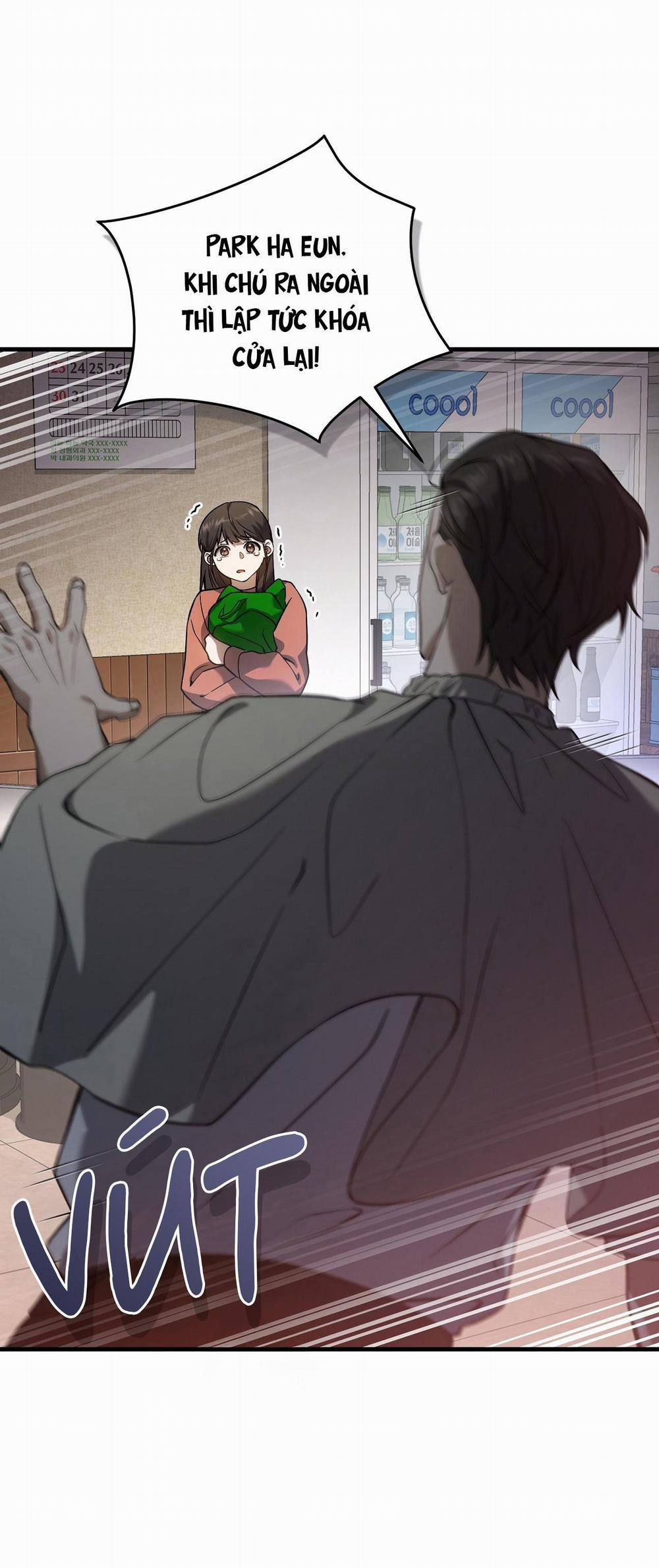 Hunter muốn sống một cách yên bình 7 trang 17