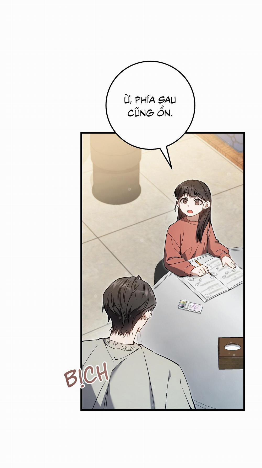 Hunter muốn sống một cách yên bình 7 trang 2