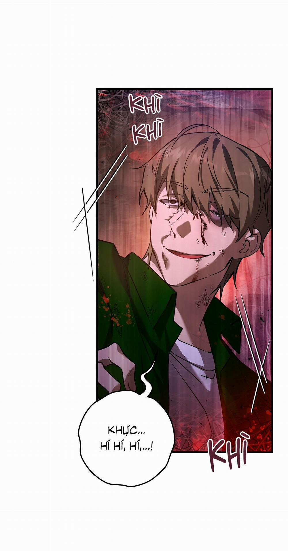 Hunter muốn sống một cách yên bình 7 trang 21