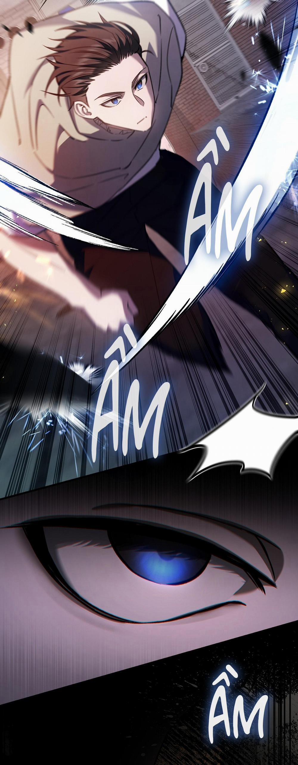 Hunter muốn sống một cách yên bình 7 trang 26