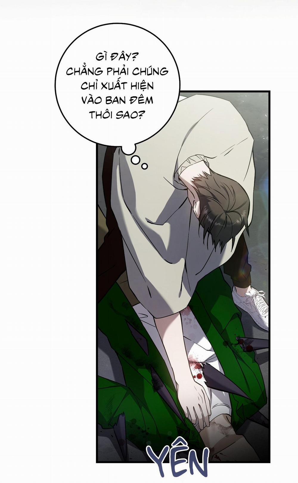 Hunter muốn sống một cách yên bình 7 trang 29