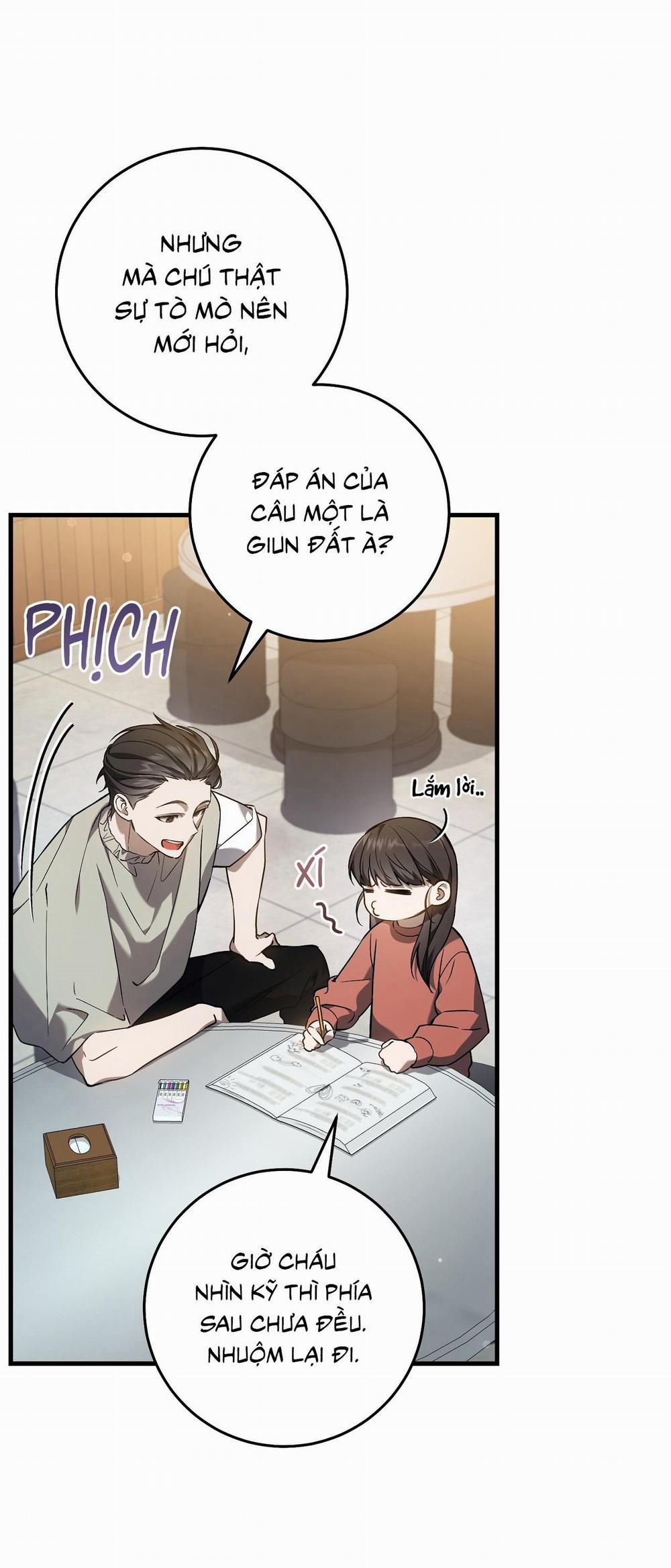 Hunter muốn sống một cách yên bình 7 trang 3