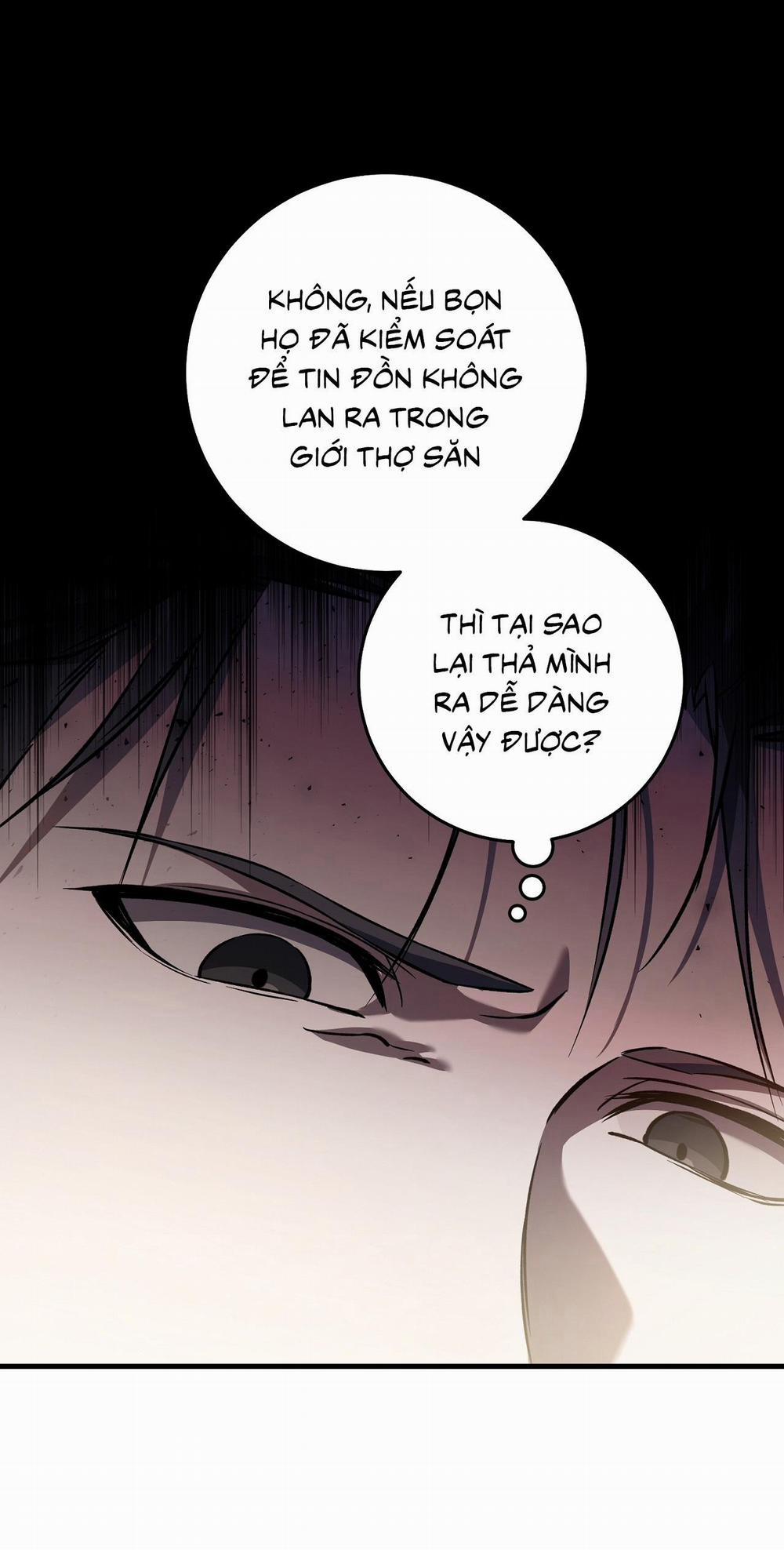 Hunter muốn sống một cách yên bình 7 trang 32