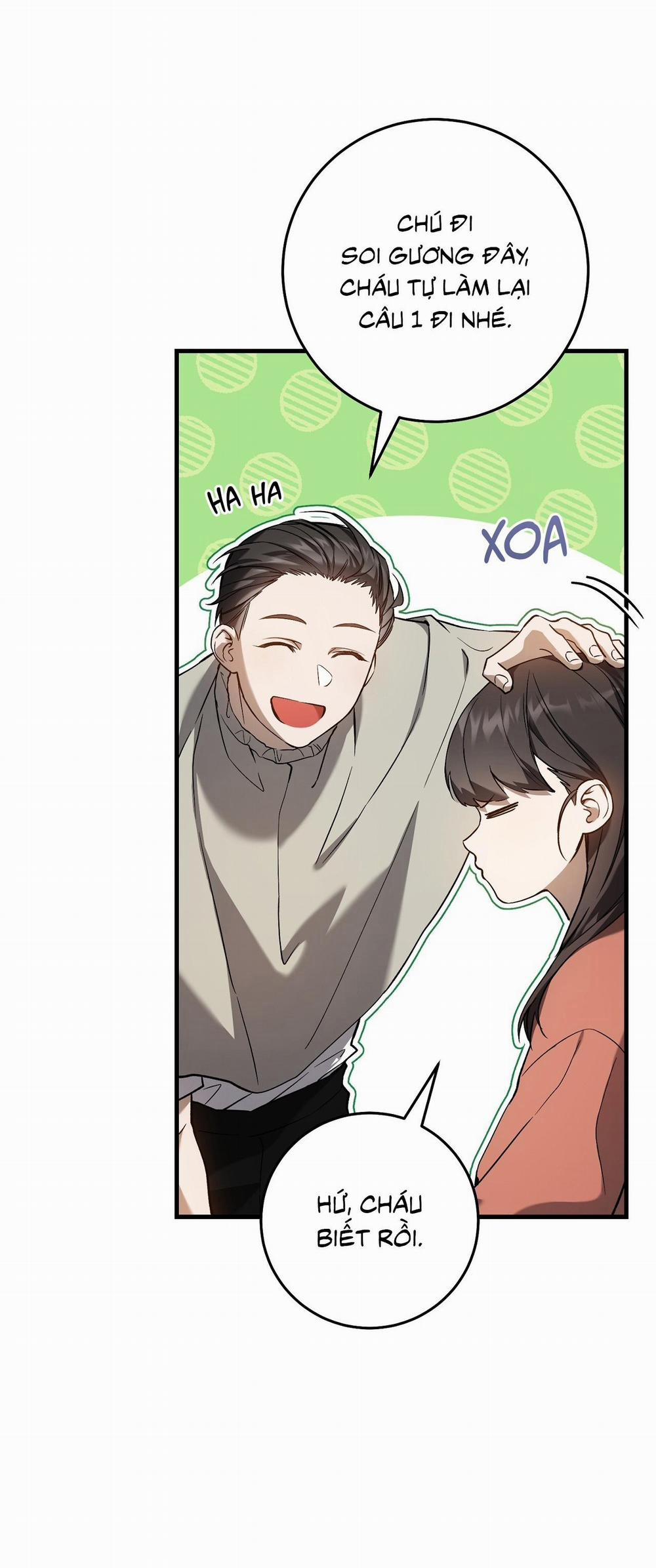 Hunter muốn sống một cách yên bình 7 trang 4