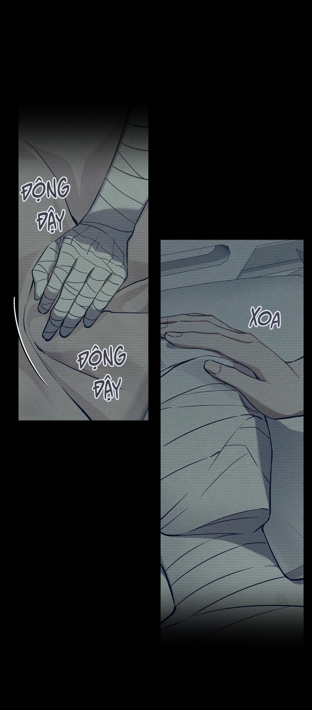 Hunter muốn sống một cách yên bình 7 trang 42