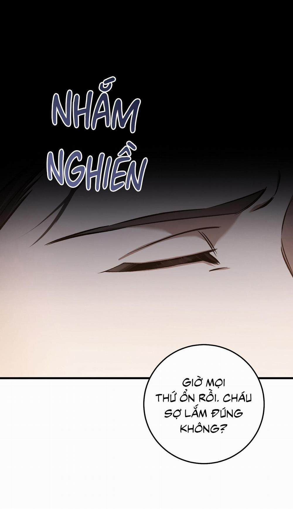 Hunter muốn sống một cách yên bình 7 trang 43