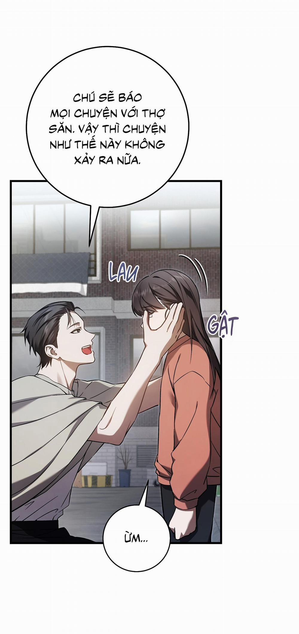 Hunter muốn sống một cách yên bình 7 trang 44